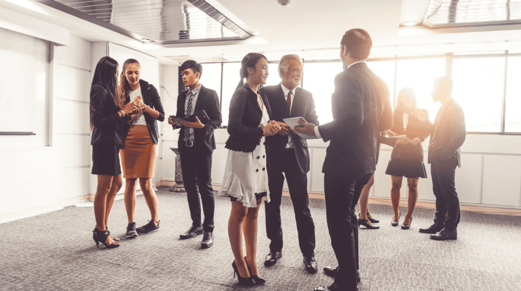 Strategi Networking untuk Pengusaha Pemula